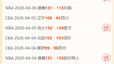 卡斯帕萨防线挑战大：8胜6期专家质合分析推荐